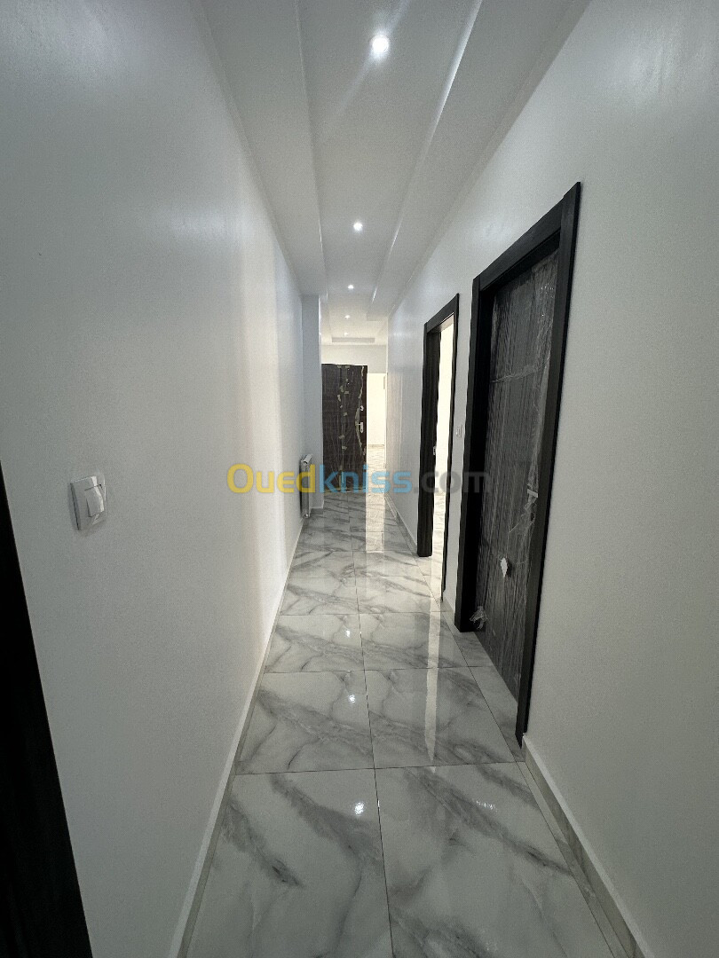 Vente Appartement F4 Alger Hydra