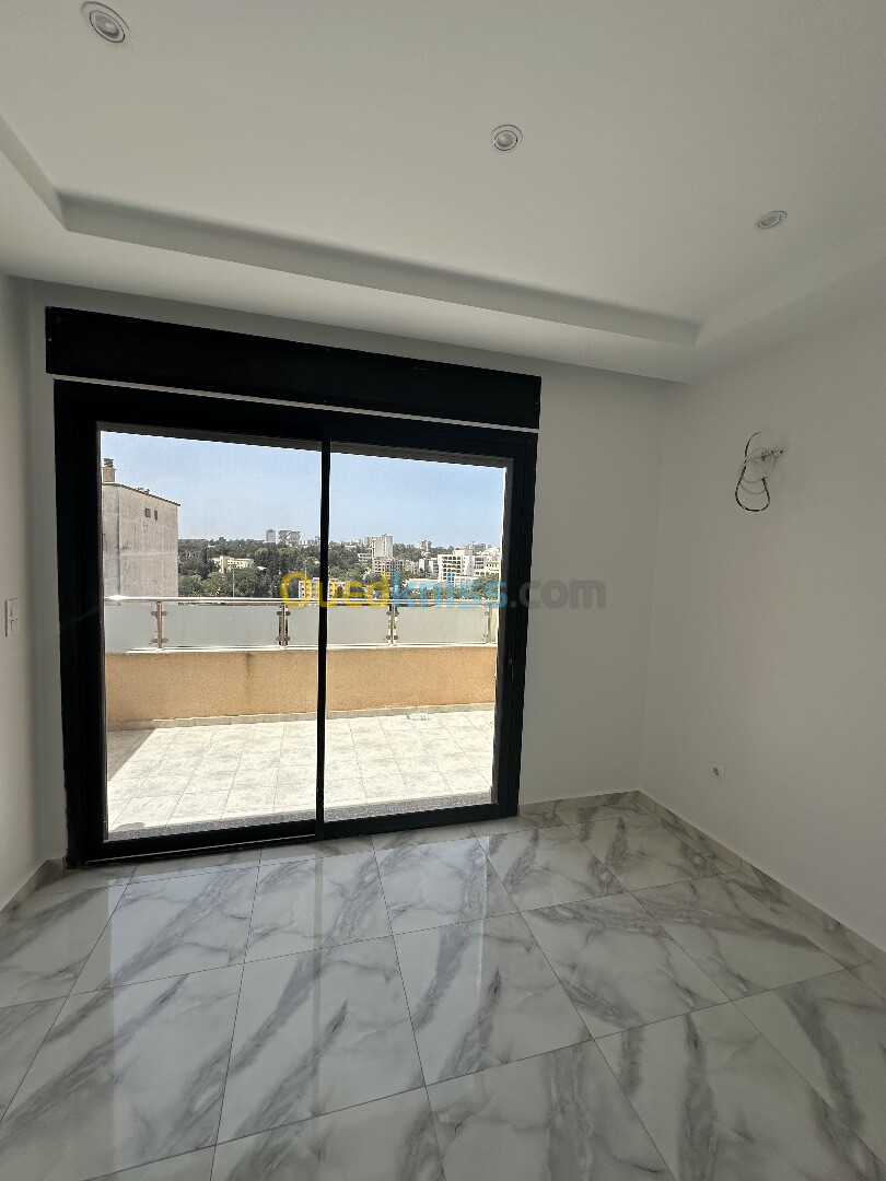 Vente Appartement F4 Alger El biar