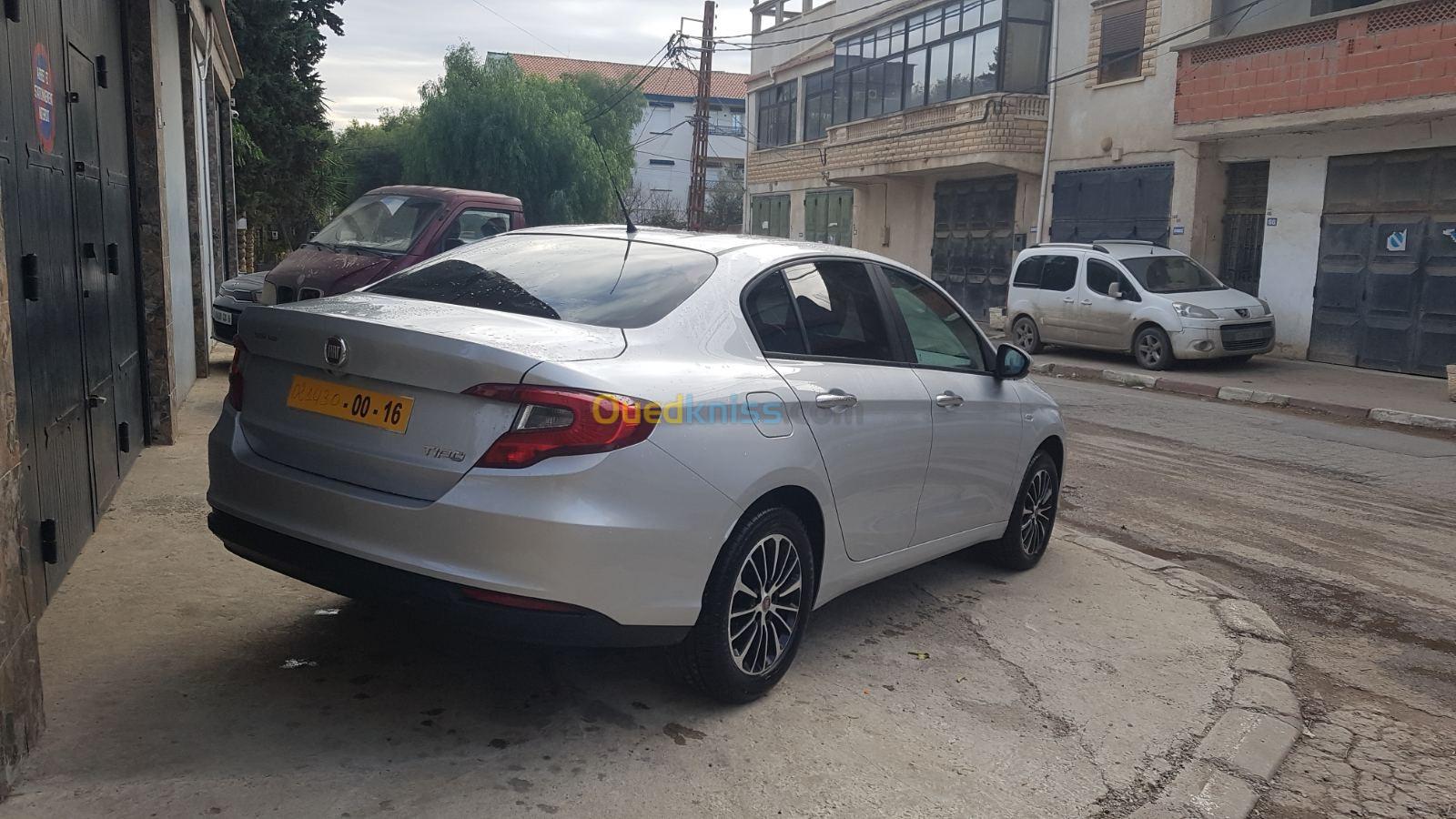 Fiat Tipo 2023 City +