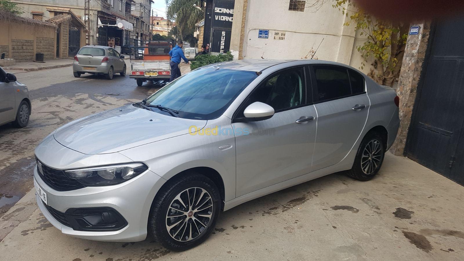 Fiat Tipo 2023 City +