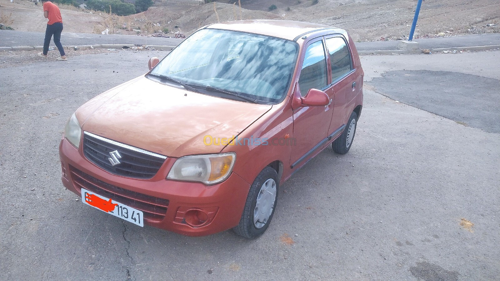 Suzuki Alto K10 2013 Alto K10