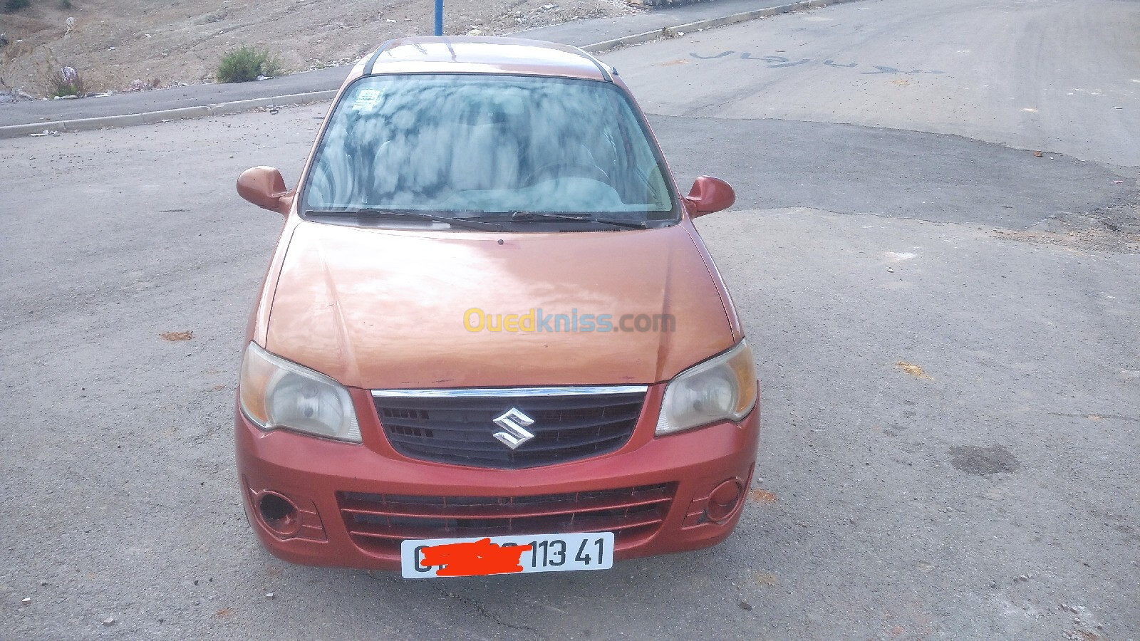 Suzuki Alto K10 2013 Alto K10