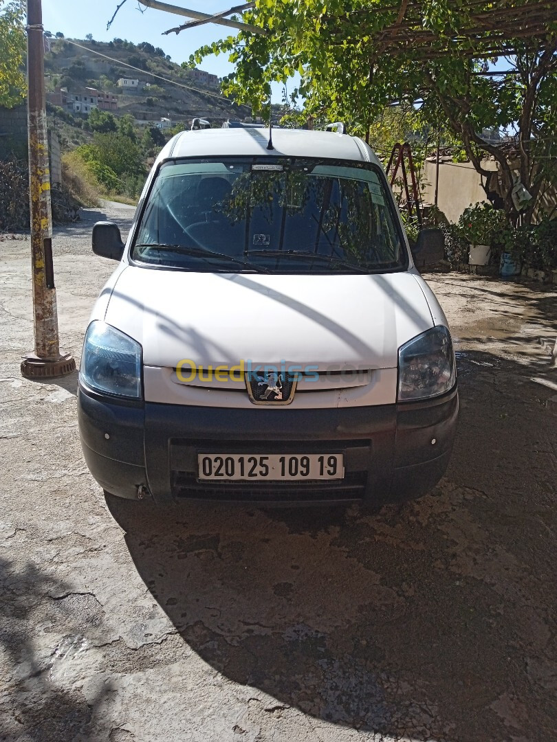 Peugeot Partner 2009 Origin