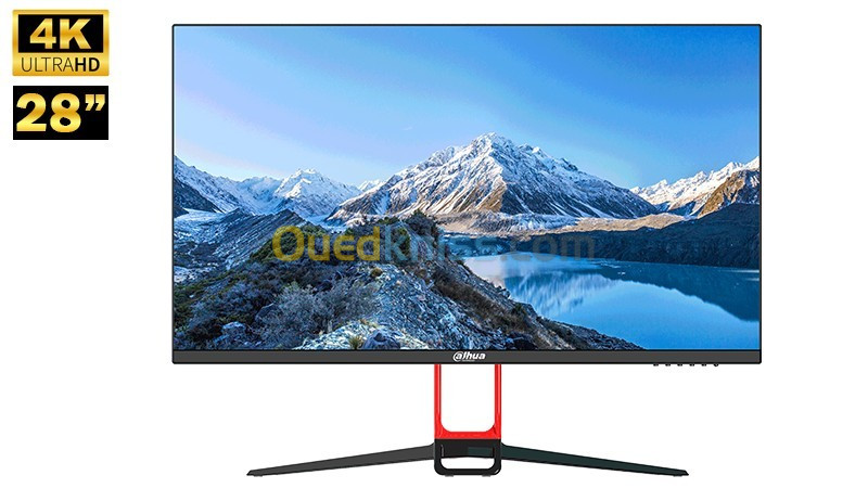 ECRAN DAHUA 28" 4K - 43" 4K