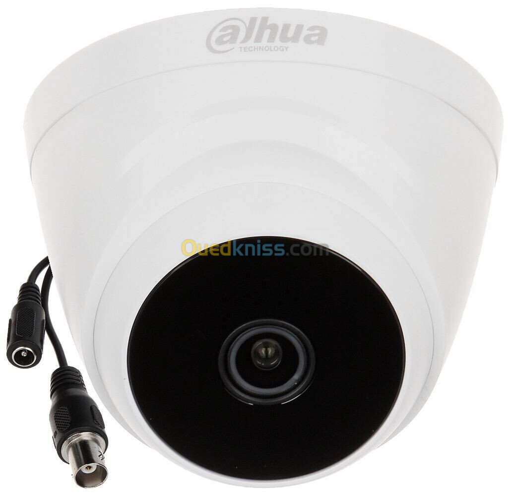 CAMERA DOME & BULLET HDCVI 2 MEGAPIXEL DAHUA TECHNOLOGY