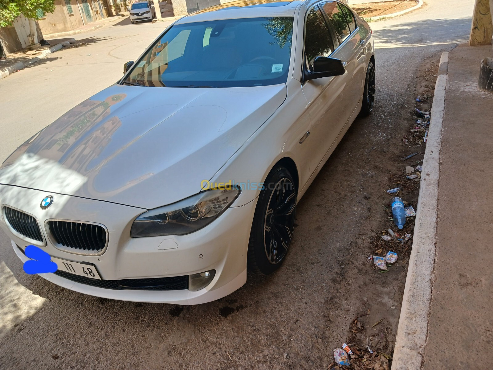 BMW Série 3 2011 