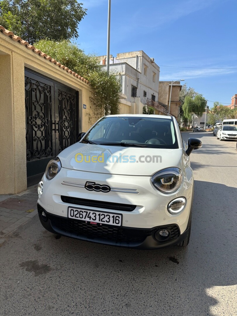 Fiat 500x 2023 Club