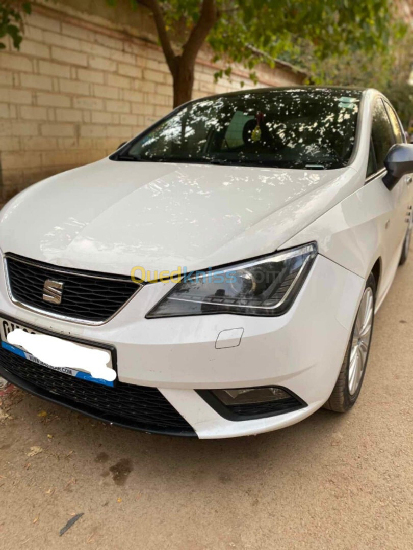 Seat Ibiza 2016 High Facelift