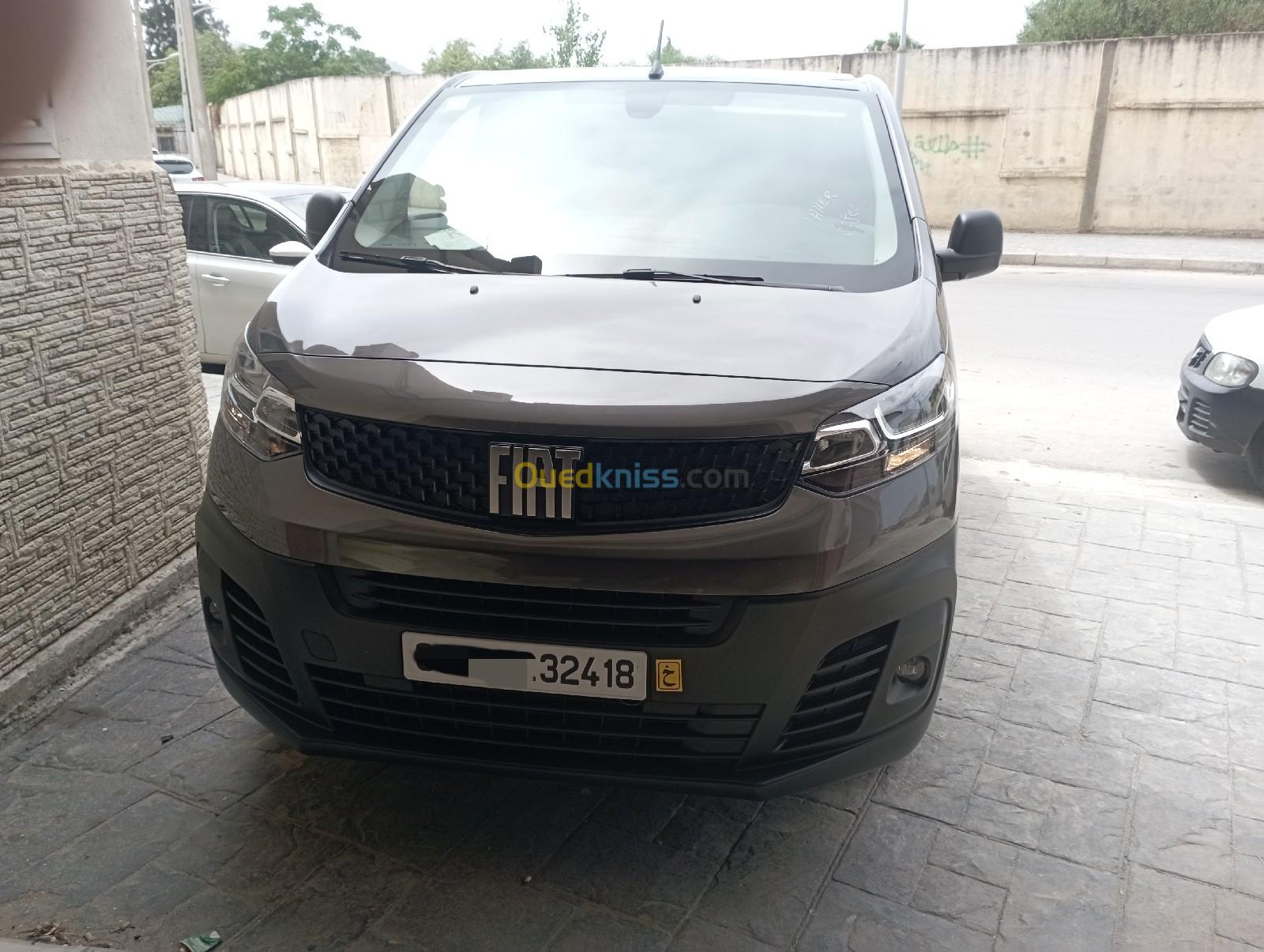 Fiat Scudo 2024