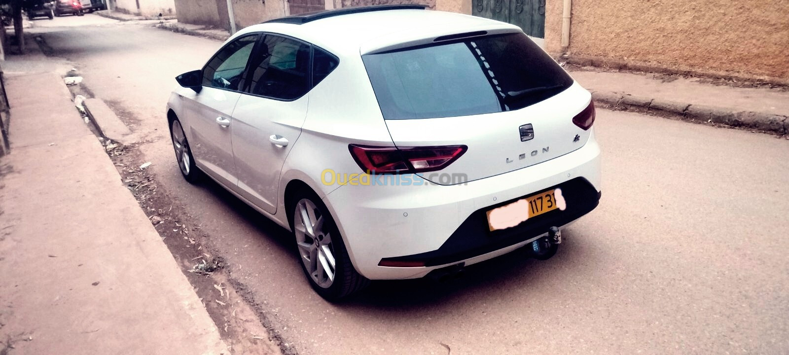 Seat Leon 2017 LINEA R+