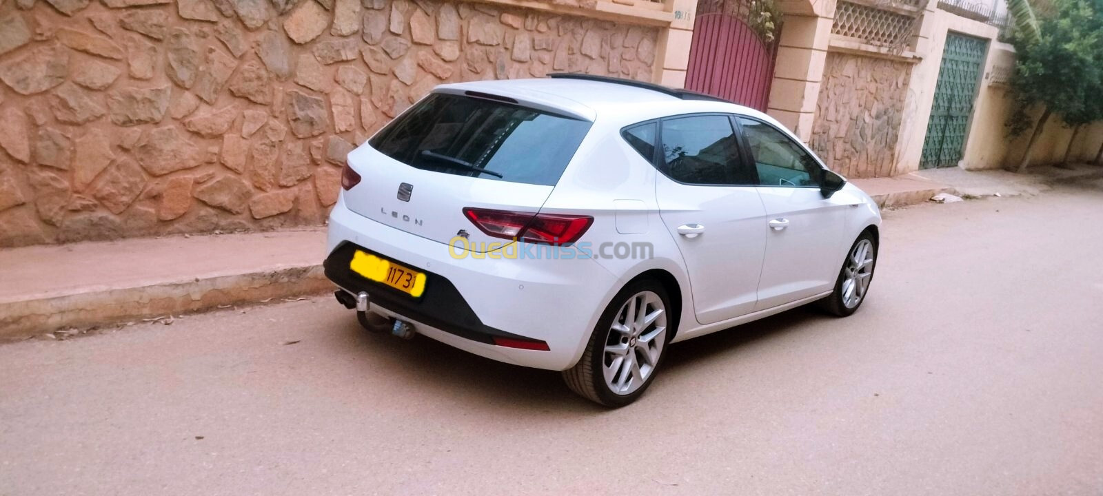 Seat Leon 2017 FR+15