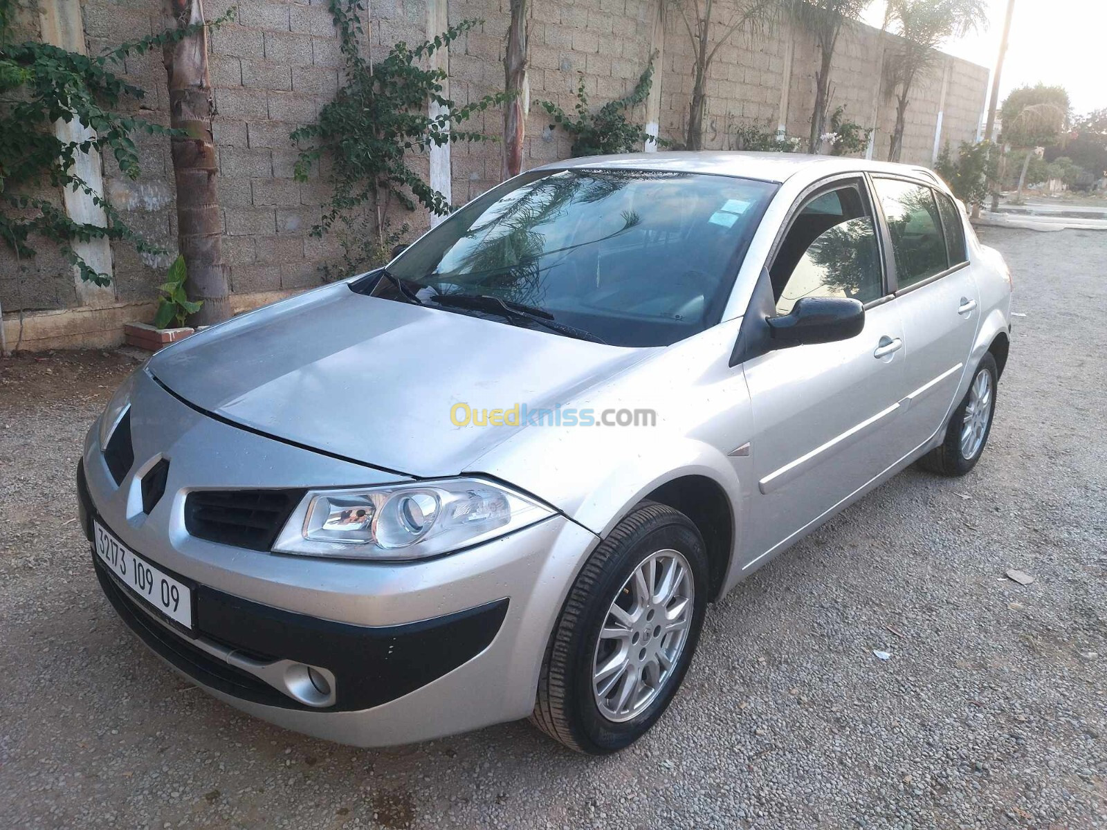 Renault Megane 2 Classique 2009 Megane 2 Classique