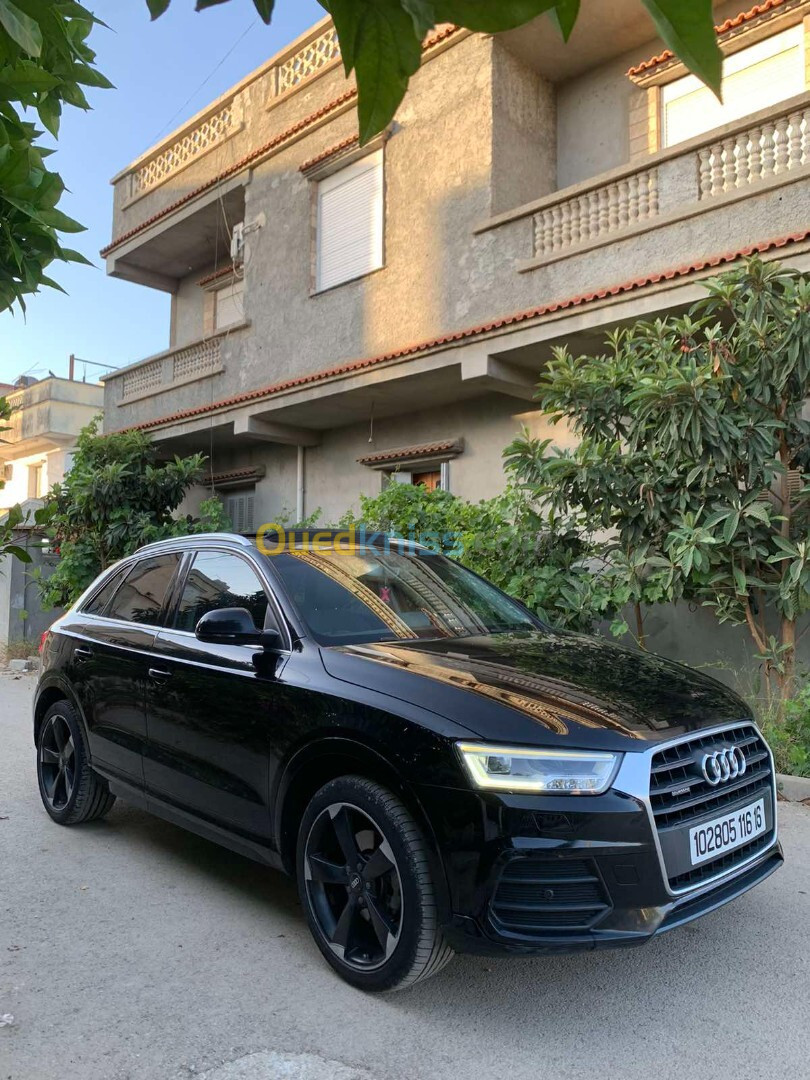 Audi Q3 2016 