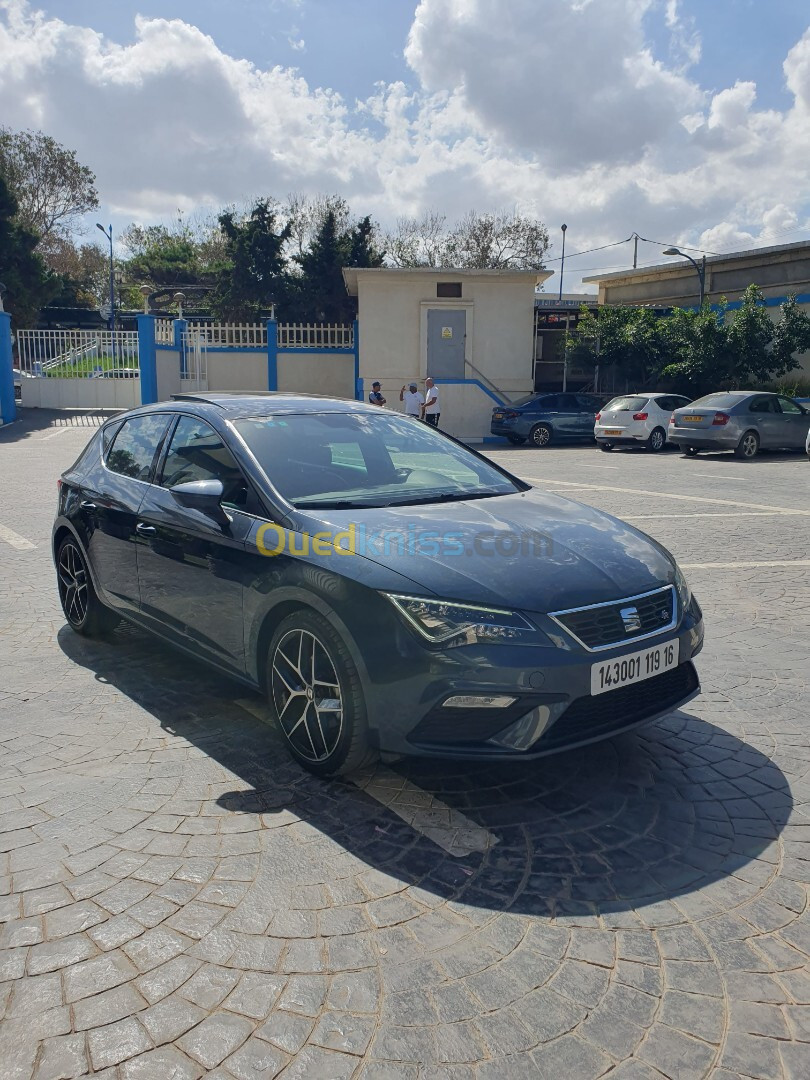 Seat Leon 2019 FR