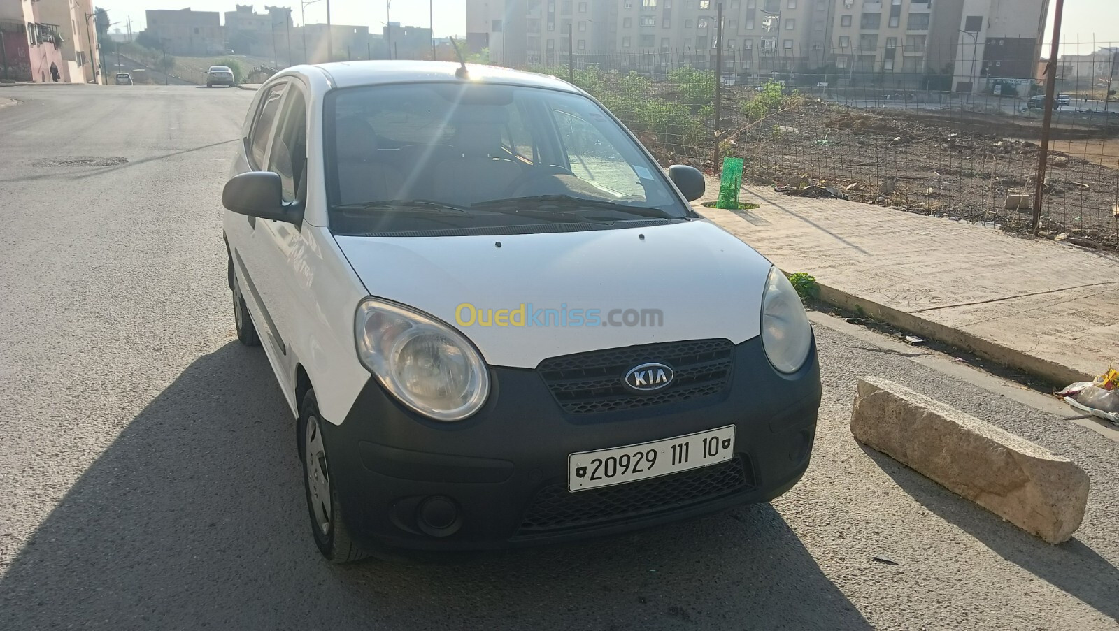 Kia Picanto 2011 