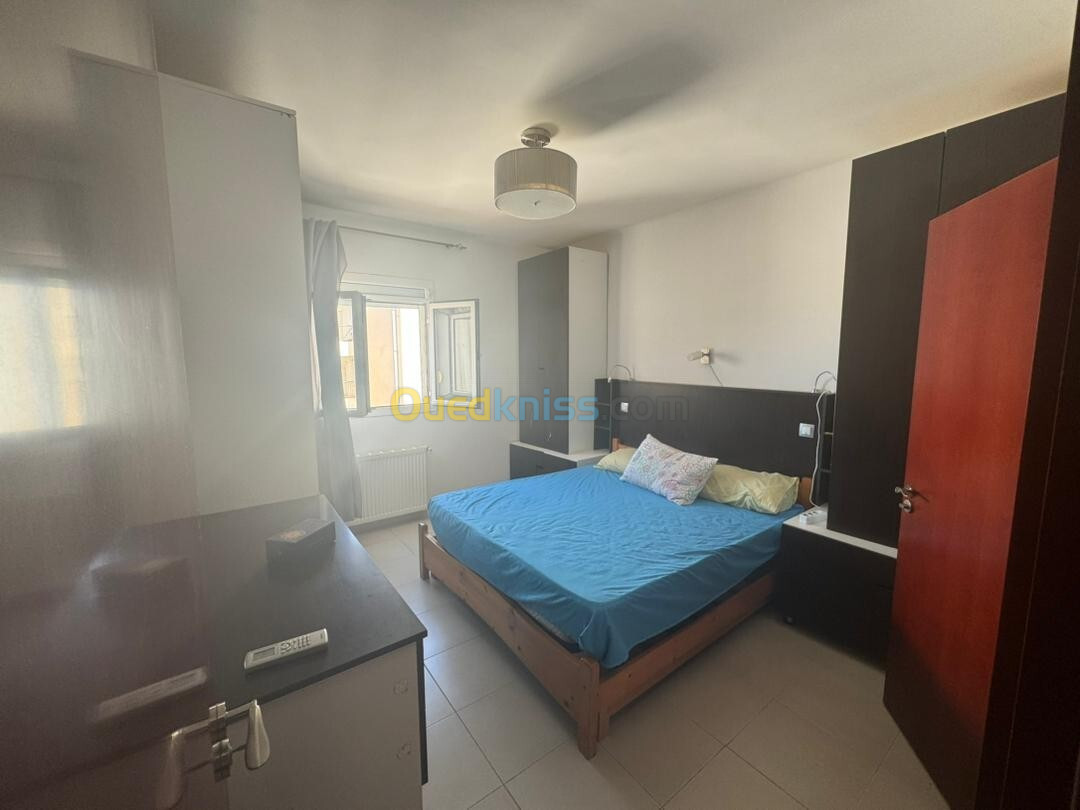 Location Appartement F3 Alger Cheraga