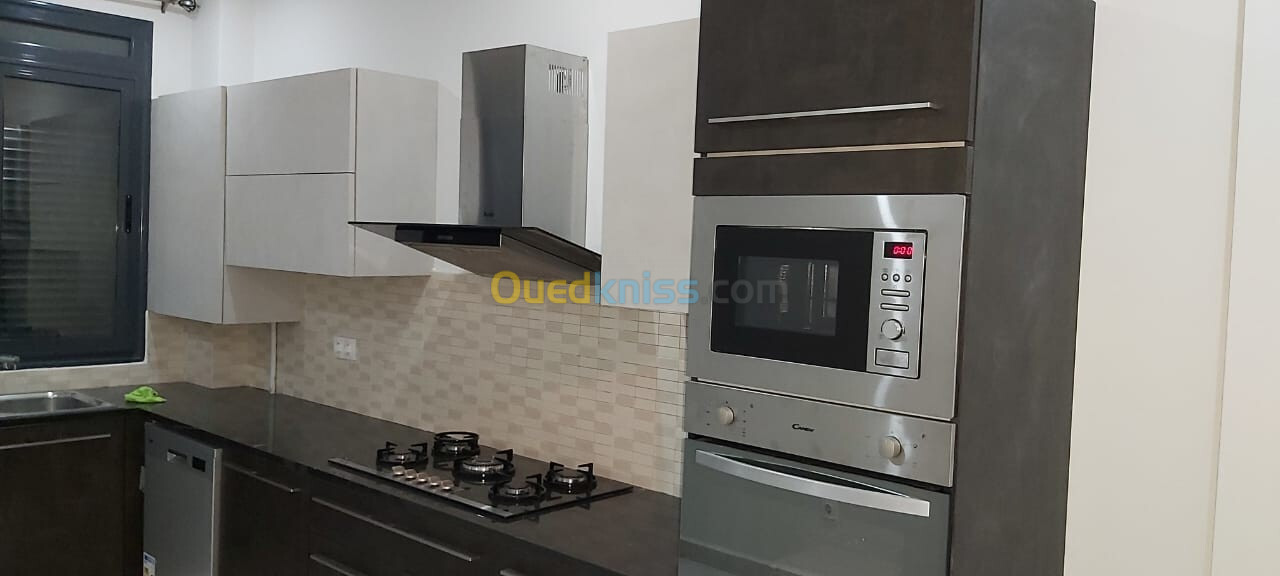 Vente Appartement F4 Alger El achour