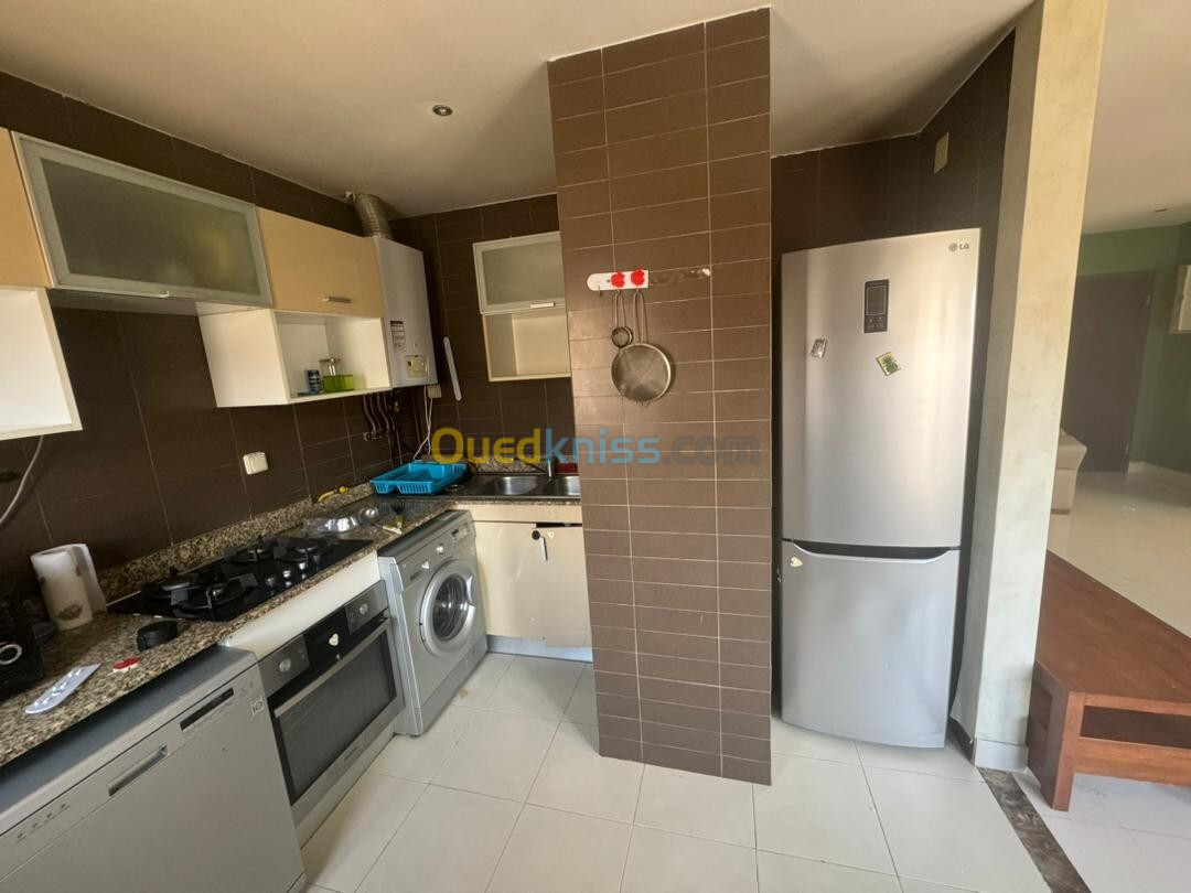 Location Appartement F3 Alger Cheraga