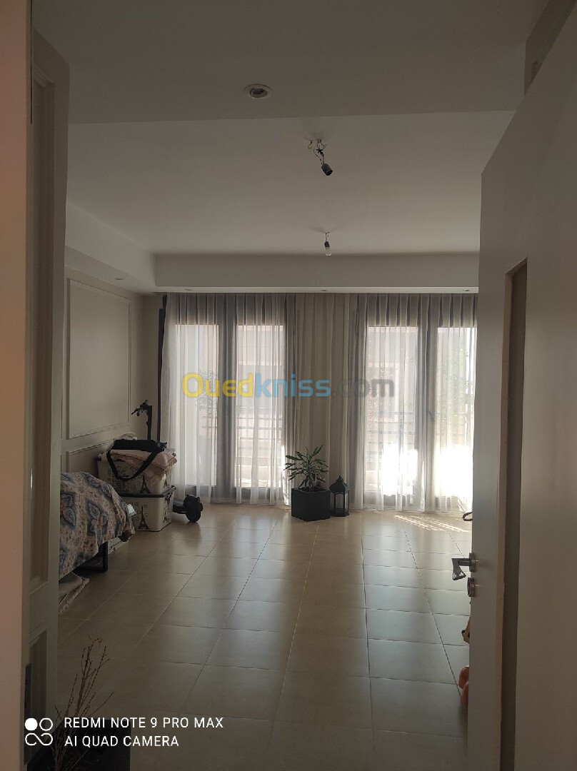 Vente Appartement F4 Alger El achour