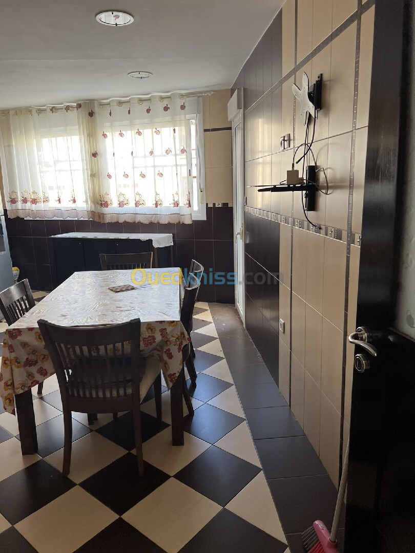 Location Appartement F4 Alger Beni messous