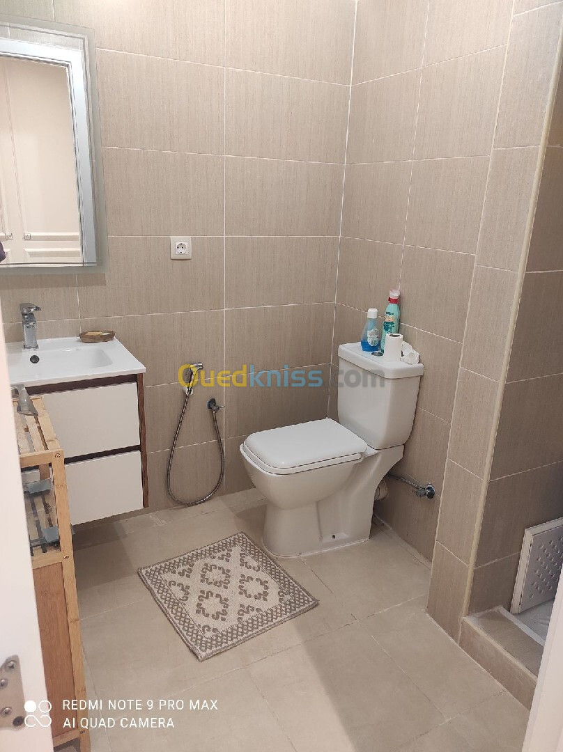 Vente Appartement F4 Alger El achour