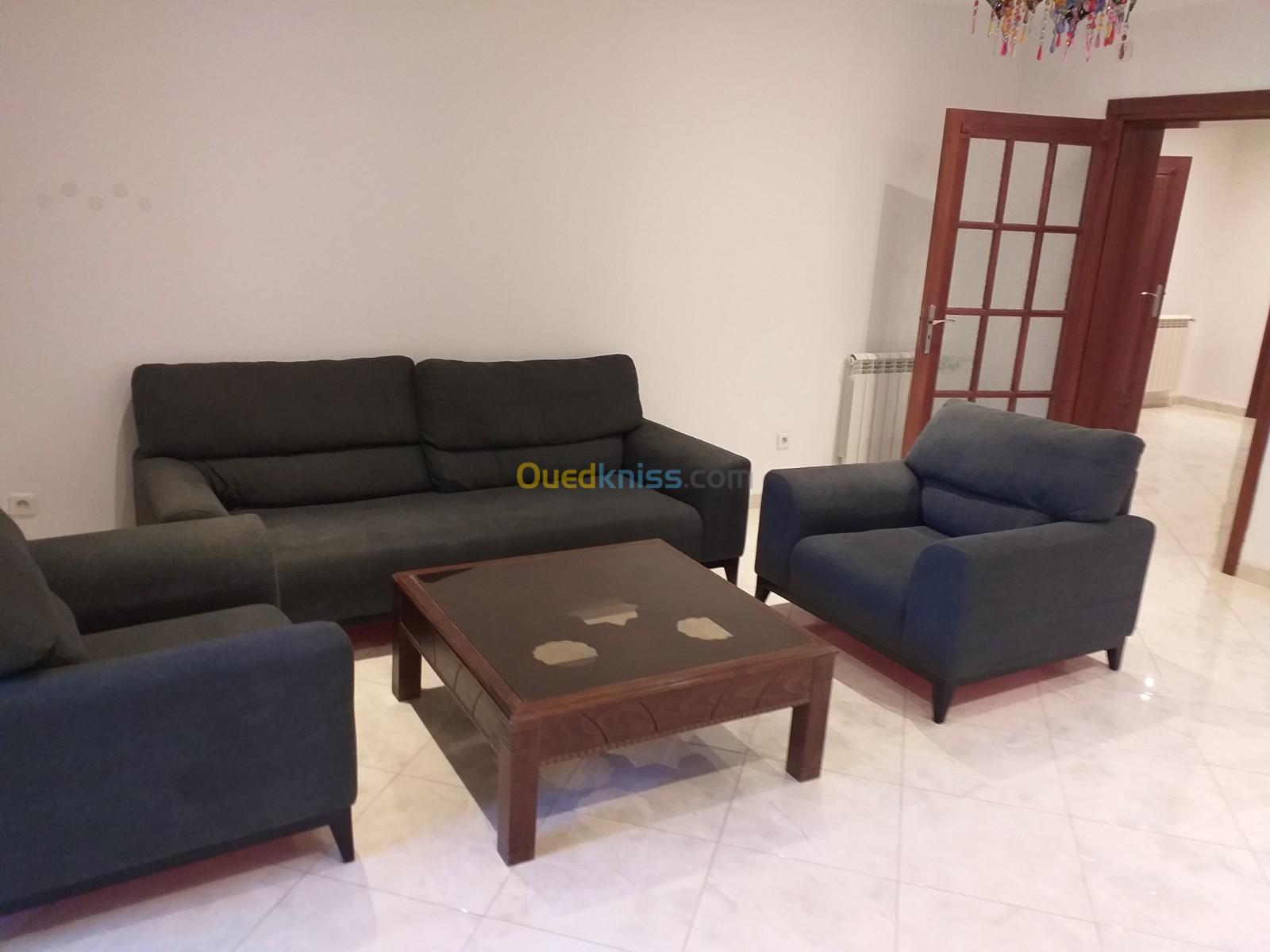 Location Appartement F3 Alger El achour