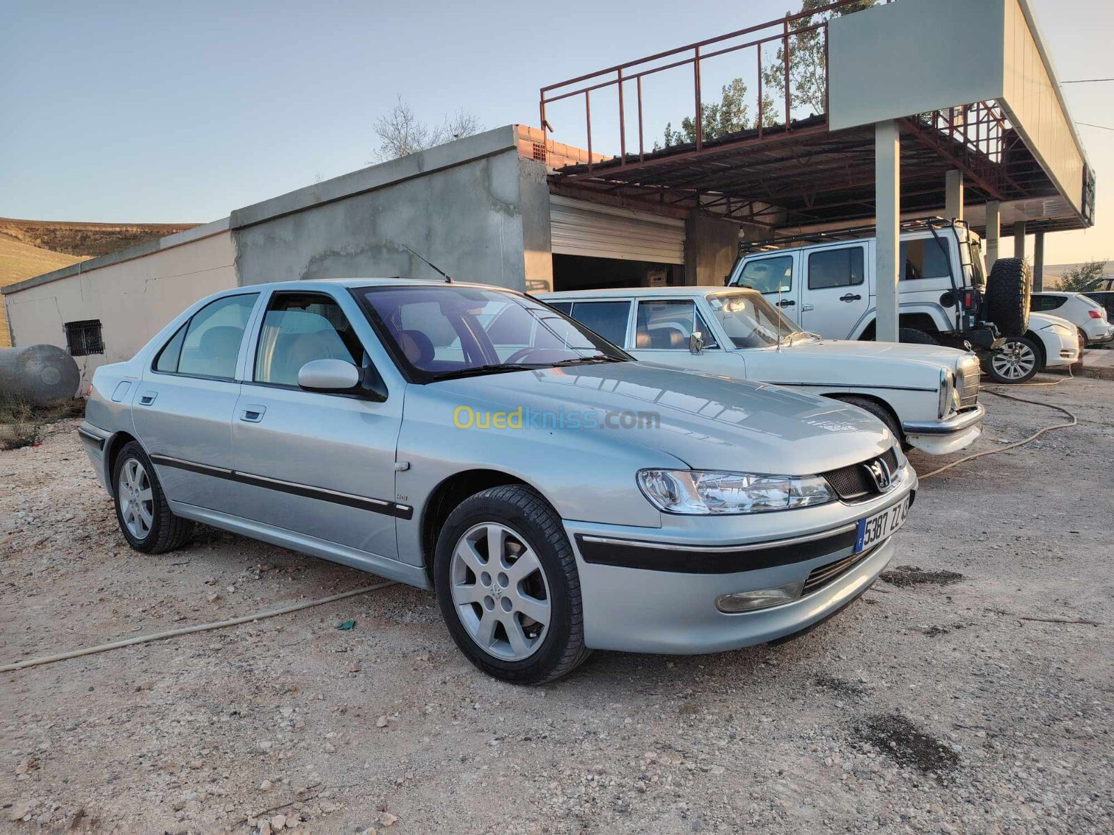 Peugeot 406 2001 406