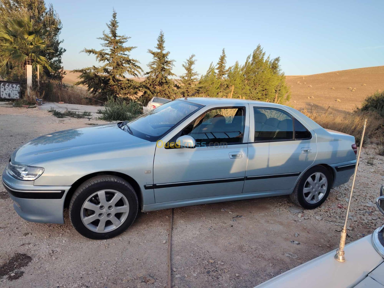 Peugeot 406 2001 406