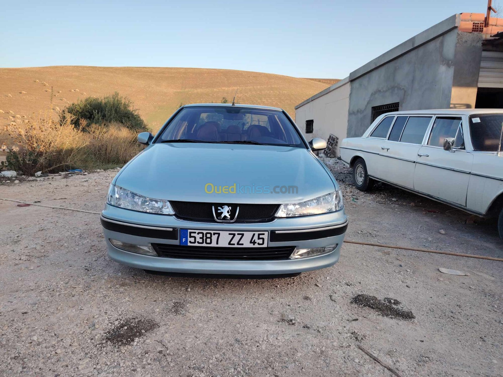 Peugeot 406 2001 406