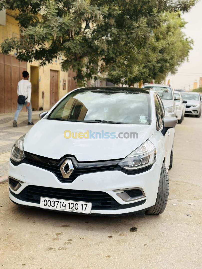 Renault Clio 4 2020 GT Line +