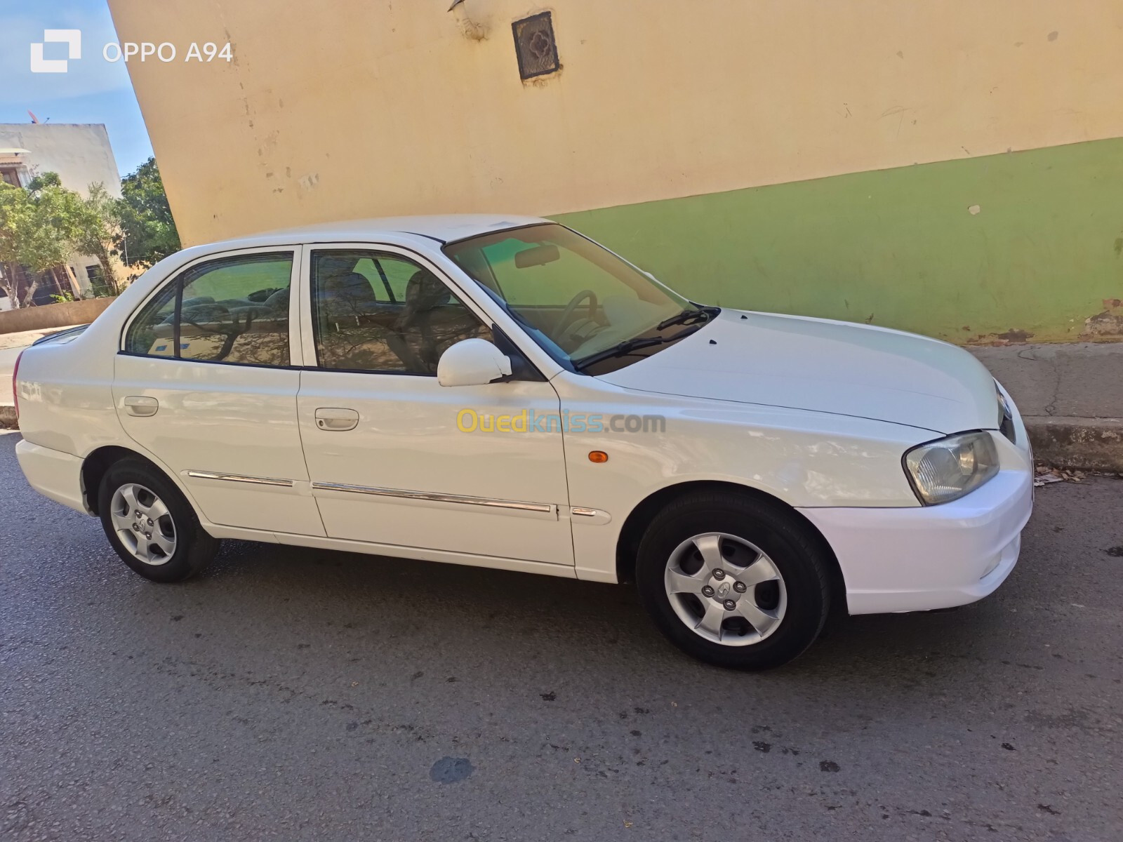 Hyundai Accent 2014 GLS