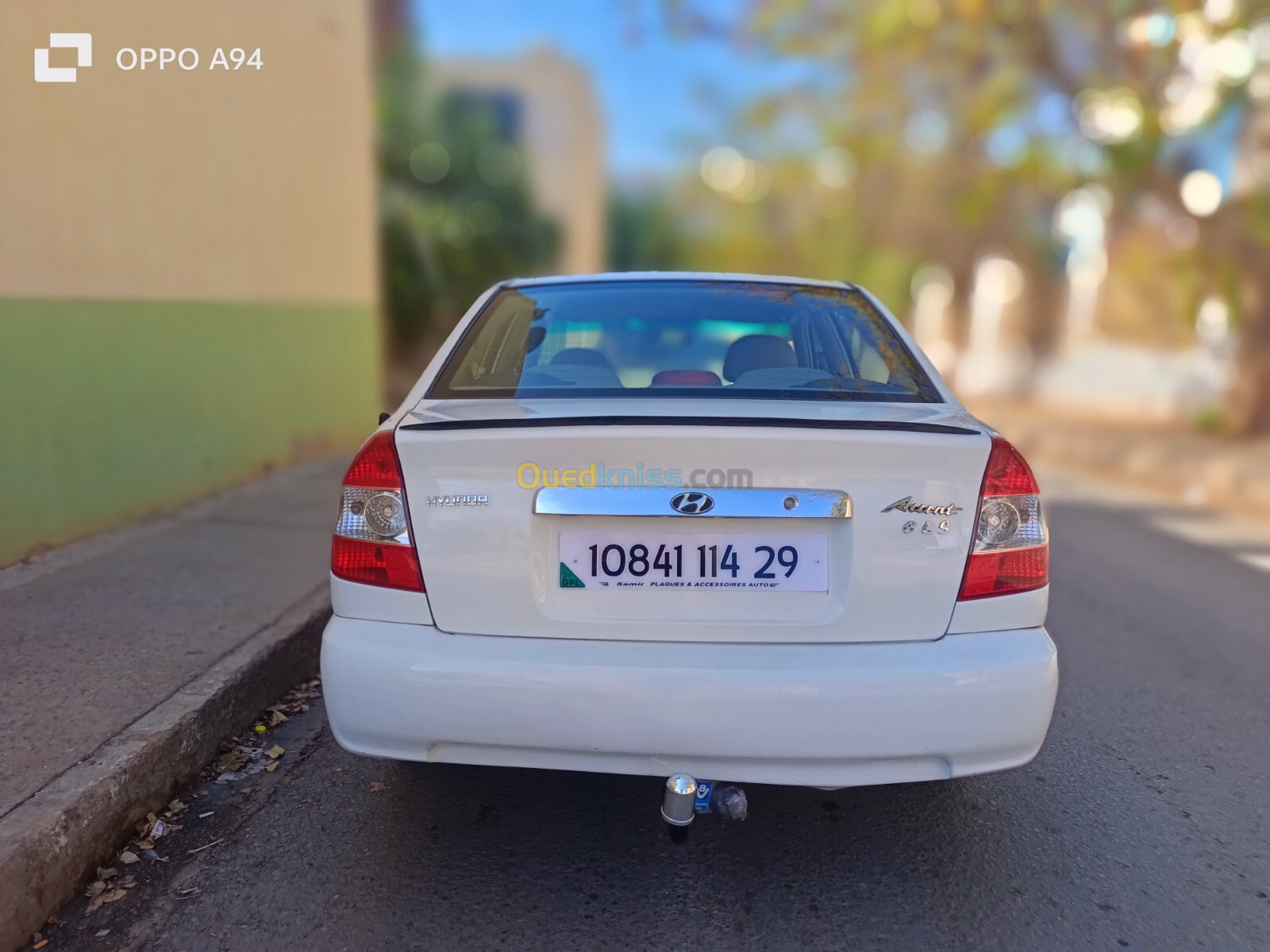 Hyundai Accent 2014 GLS