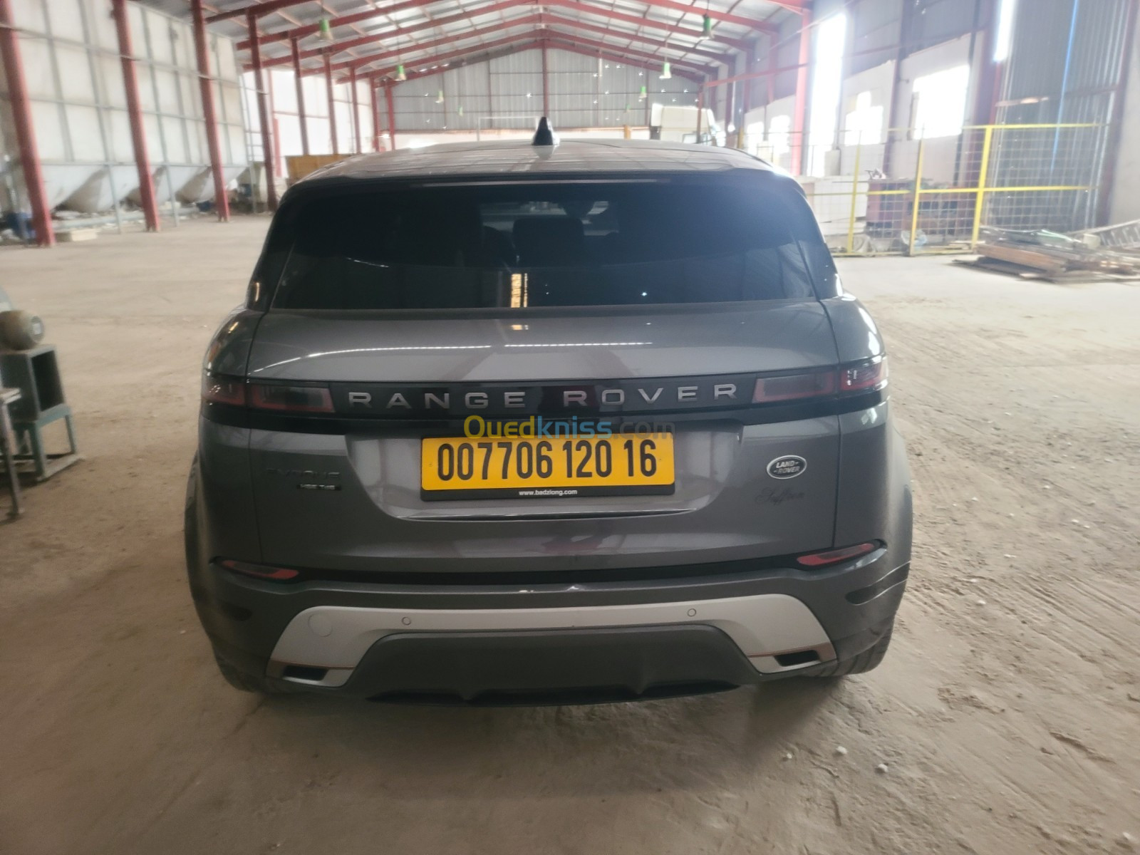 Land Rover Range Rover Evoque 2020 R dynamique 180D