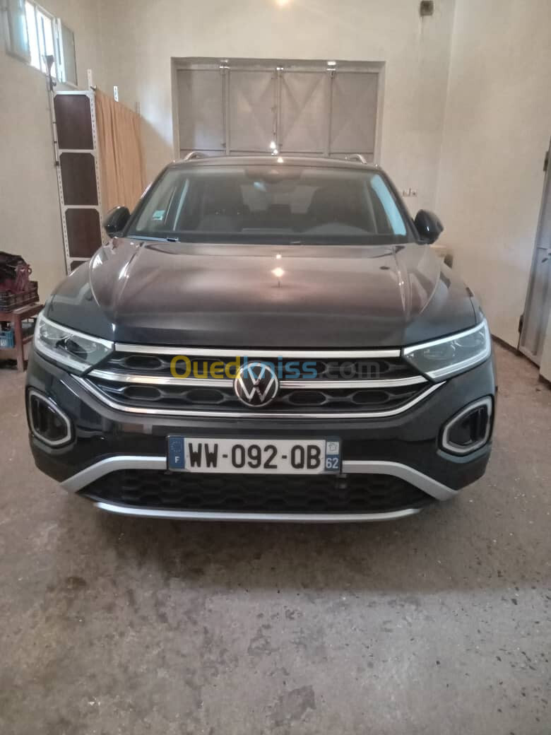 Volkswagen T-Roc 2023 Style Plus