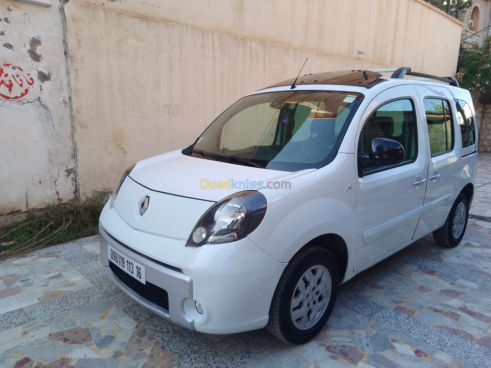 Renault Kangoo 2013 Expression