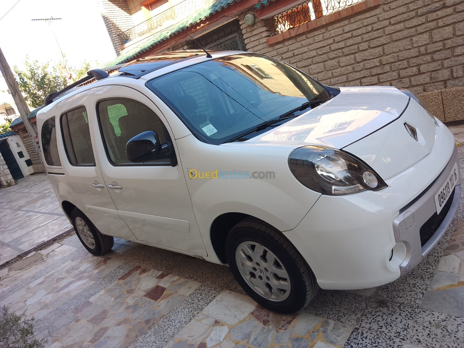 Renault Kangoo 2013 Expression