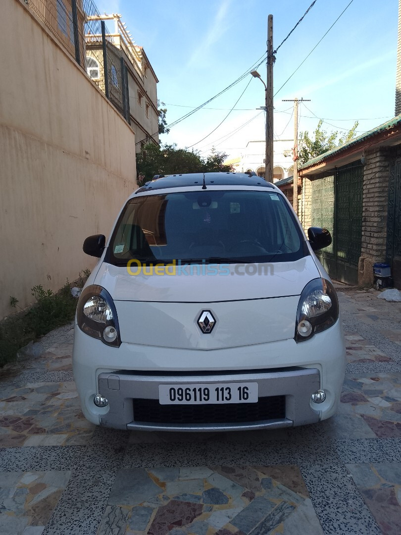 Renault Kangoo 2013 Privilège plus