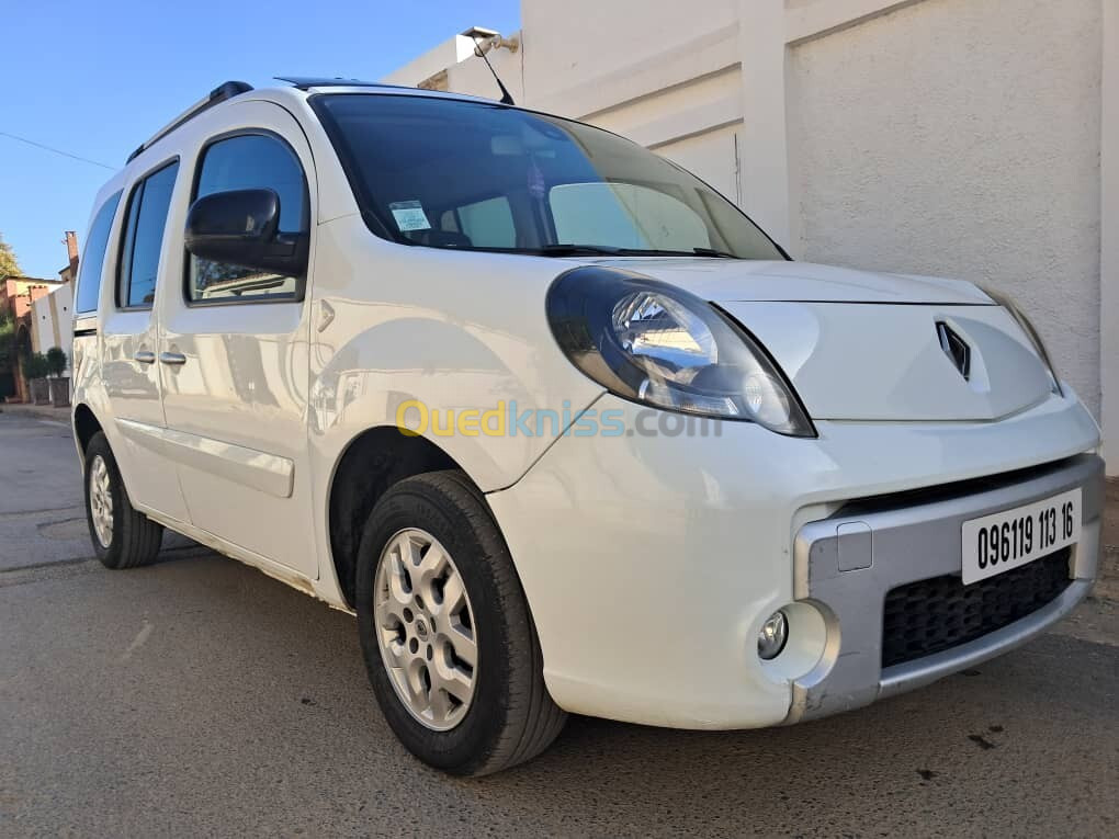 Renault Kangoo 2013 Privilège plus