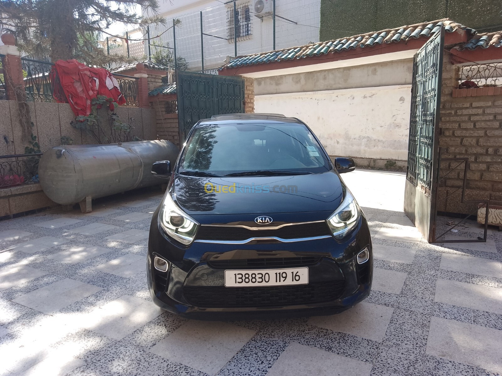 Kia Picanto 2019 EX