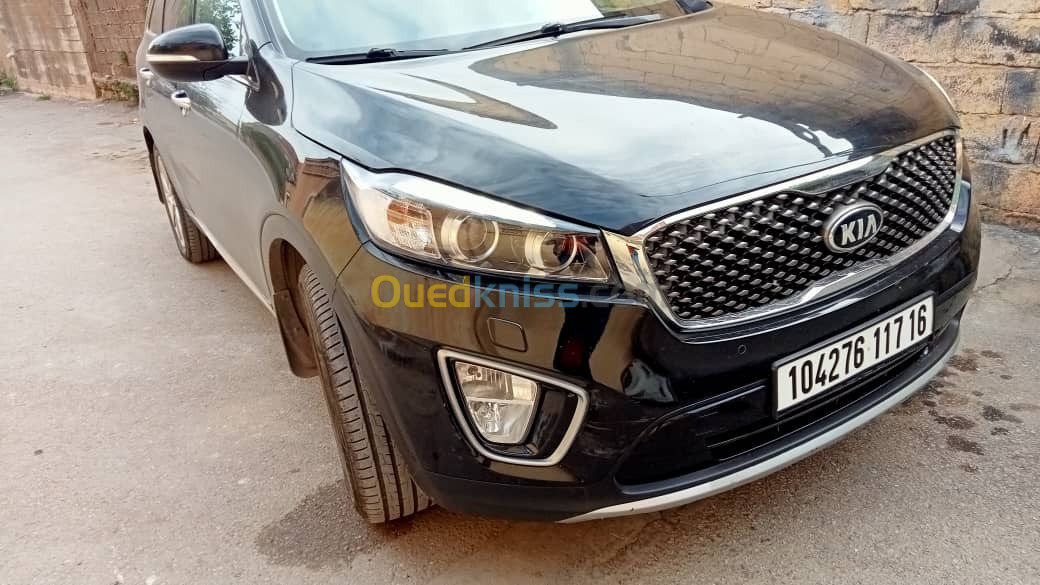 Kia Sorento 2017 Premium 7 Places