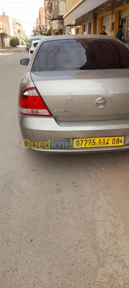 Nissan Sunny 2014 Sunny