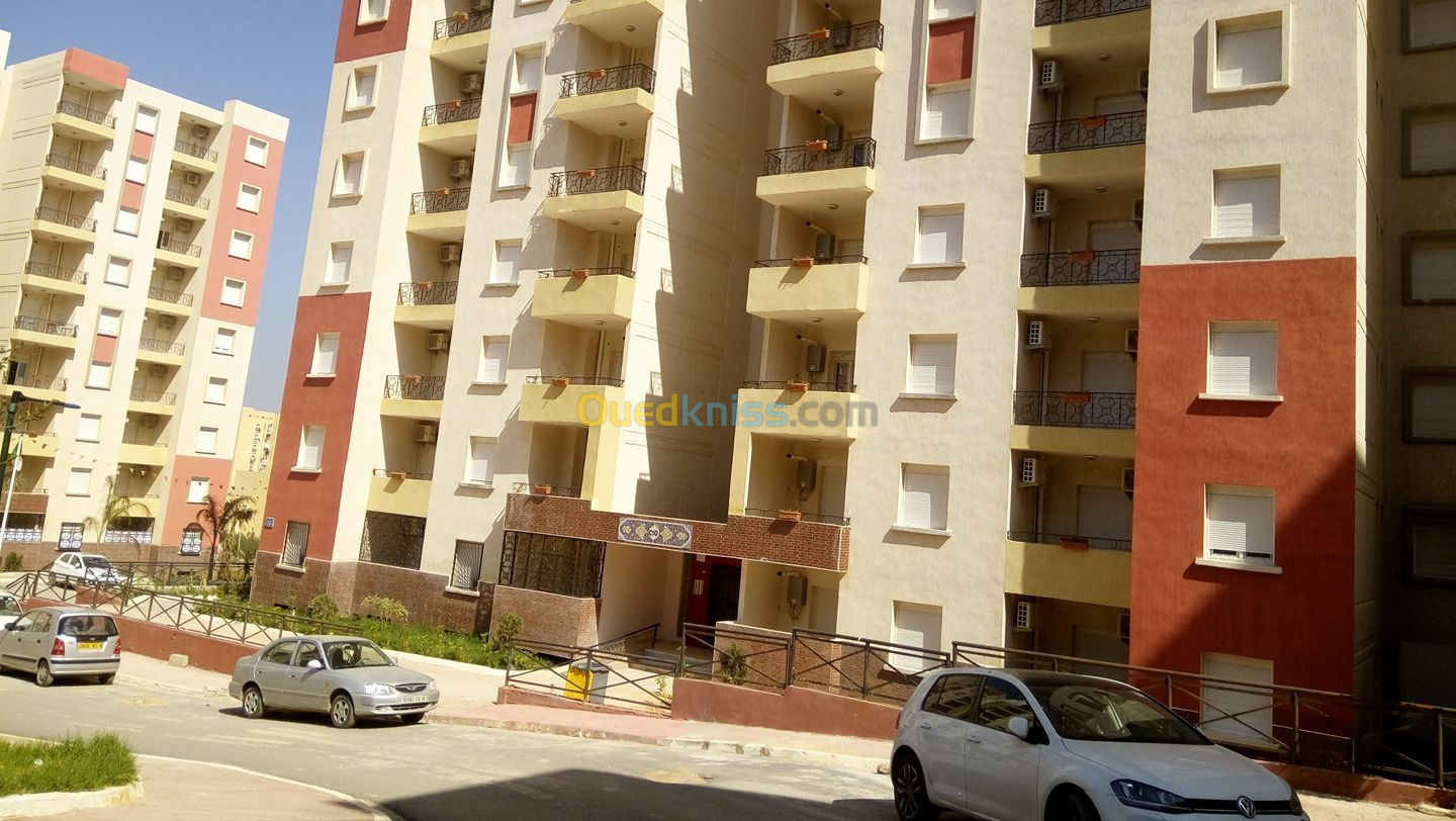 Location Appartement F3 Alger Mahelma