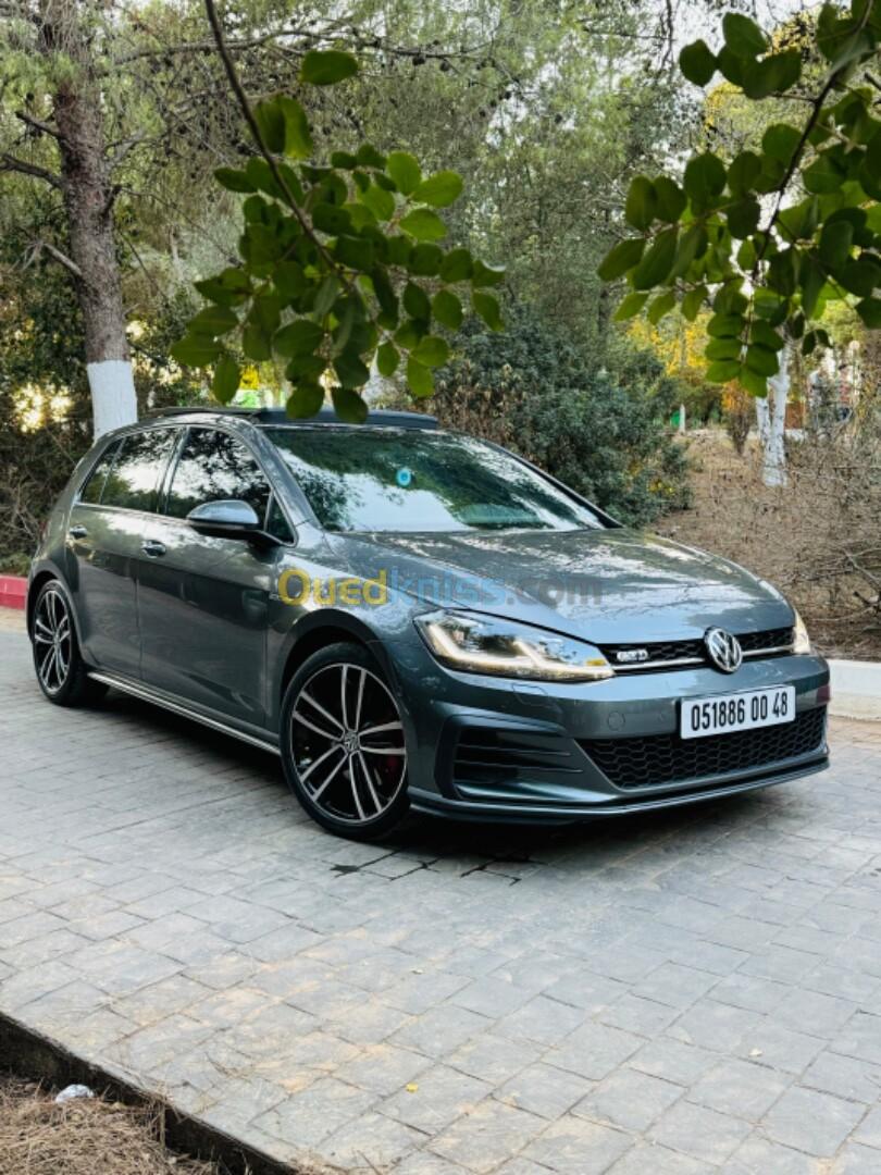 Volkswagen Golf 7 2019 GTD