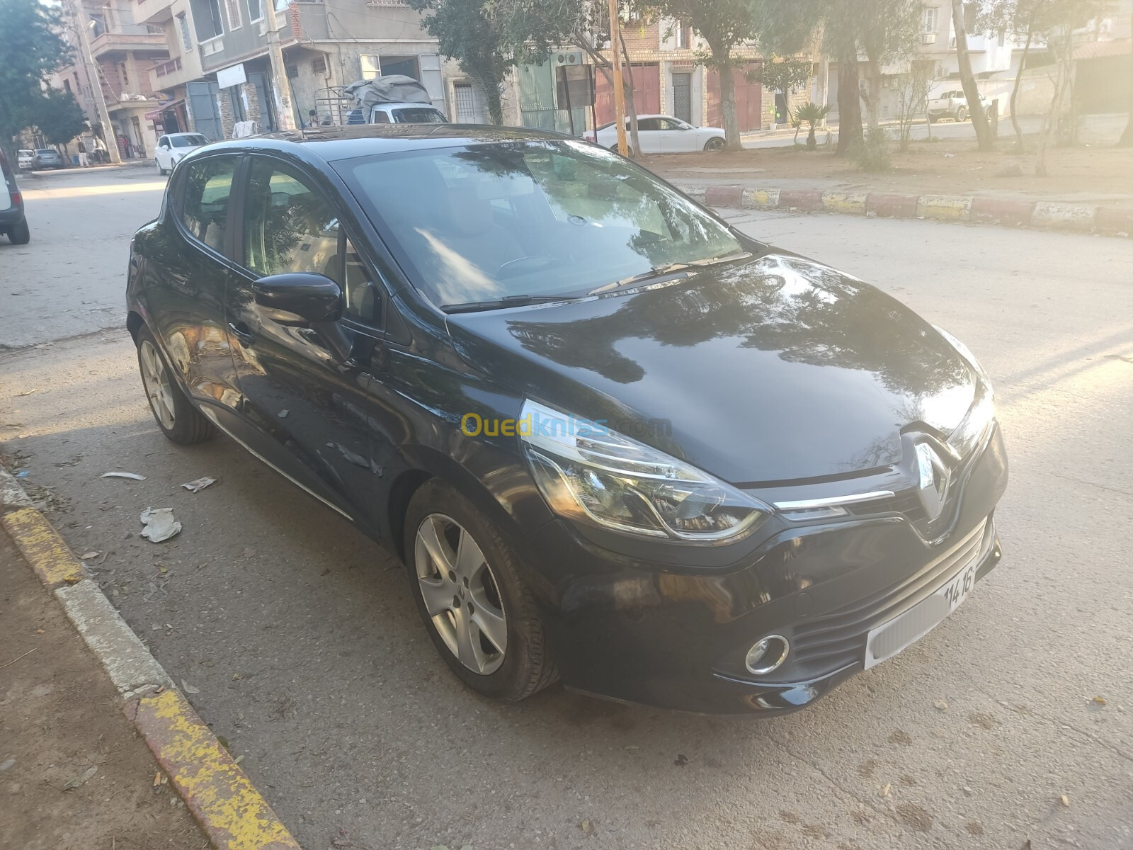 Renault Megane 2 2014 