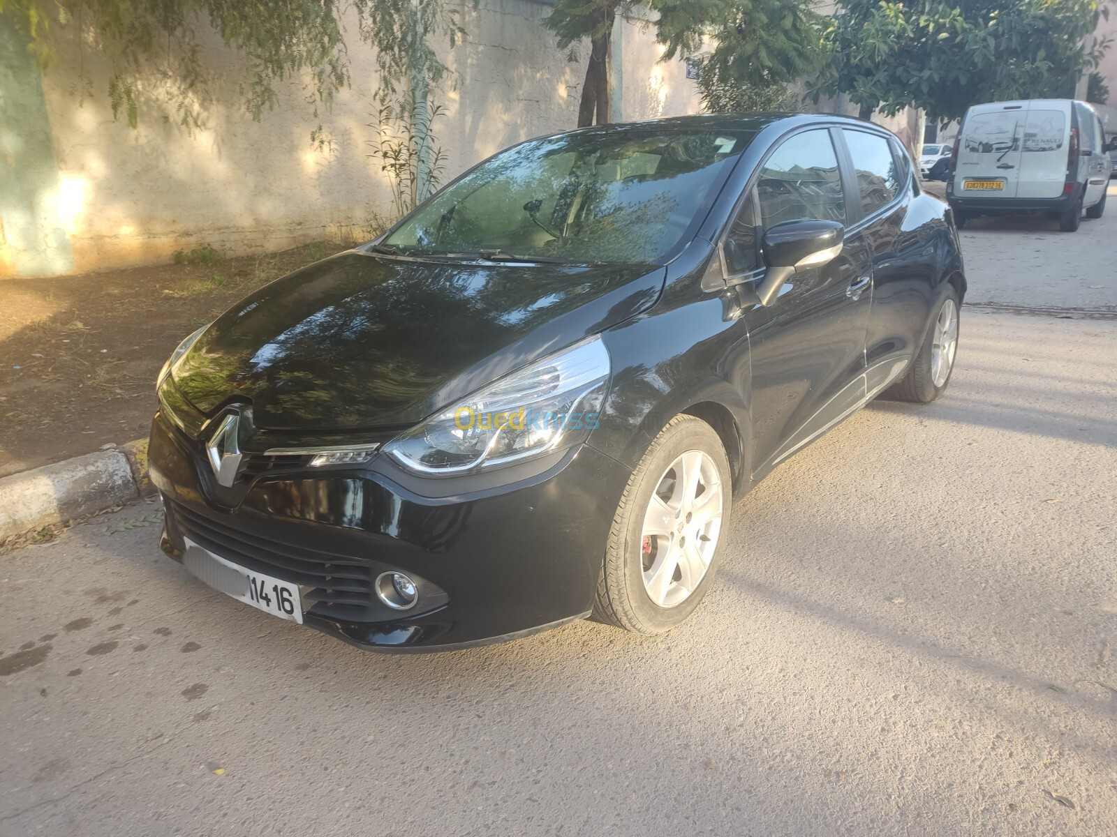 Renault Megane 2 2014 