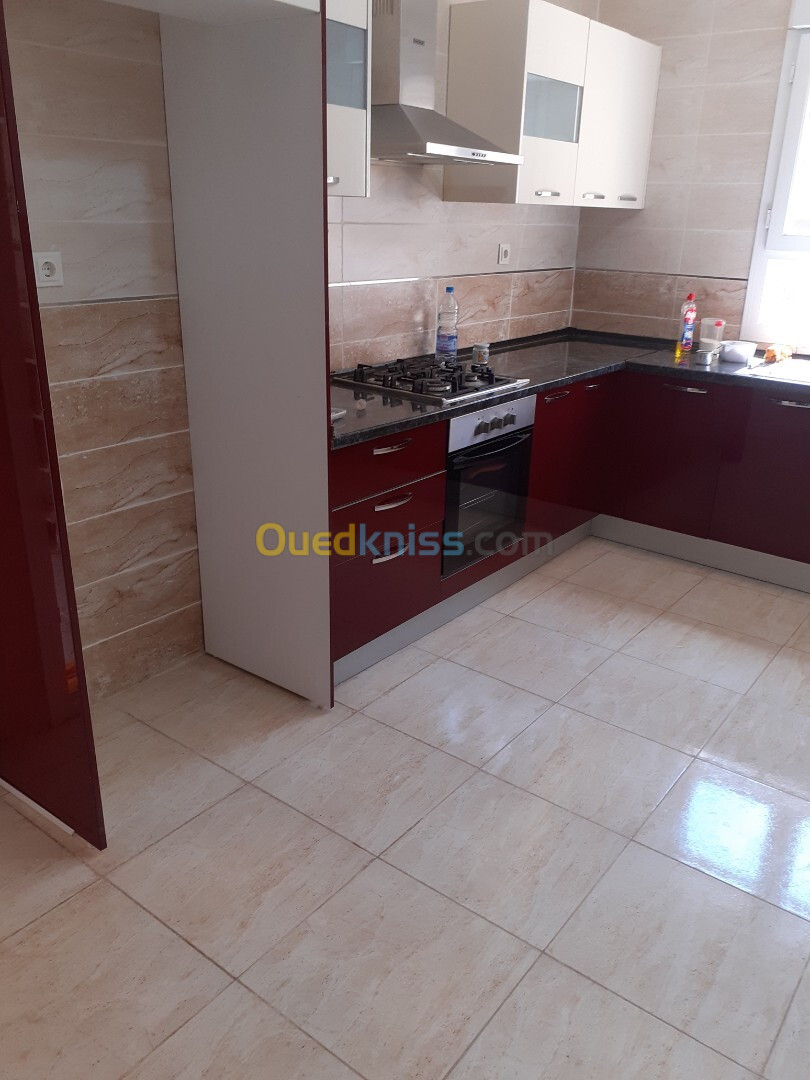 Vente Appartement F4 Alger Mahelma