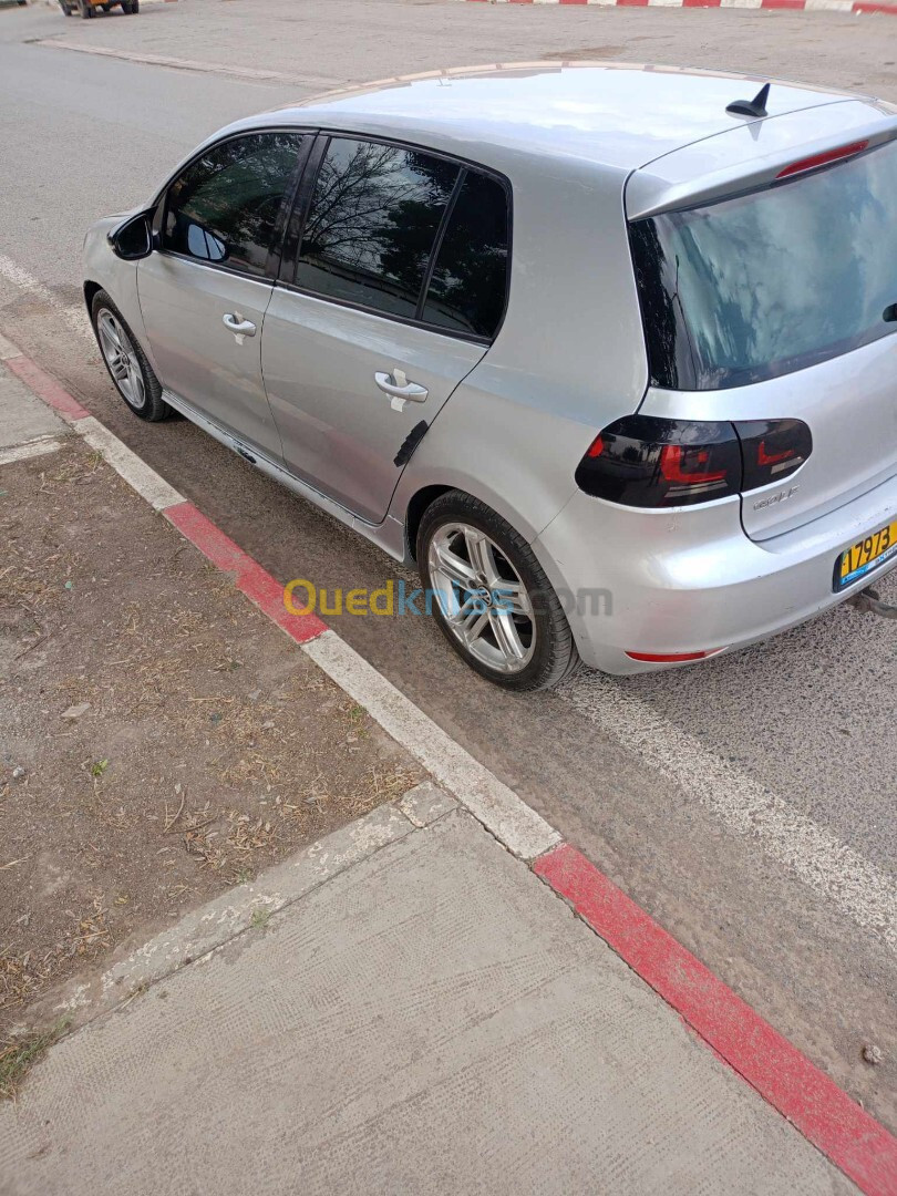 Volkswagen Golf 6 2010 Trendline