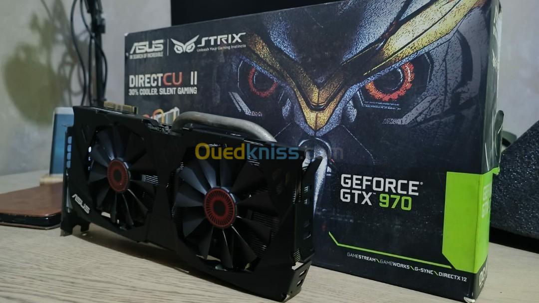 gtx 970 4gb asus strix