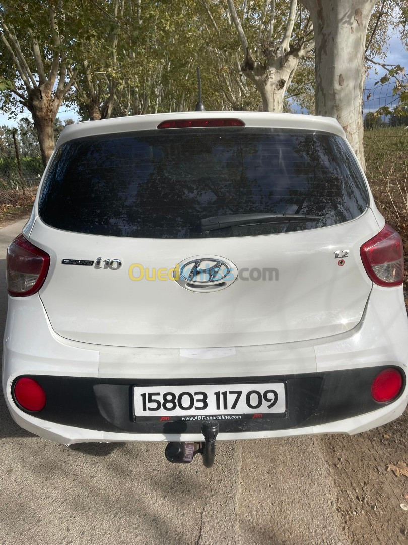 Hyundai i10 2017 i10