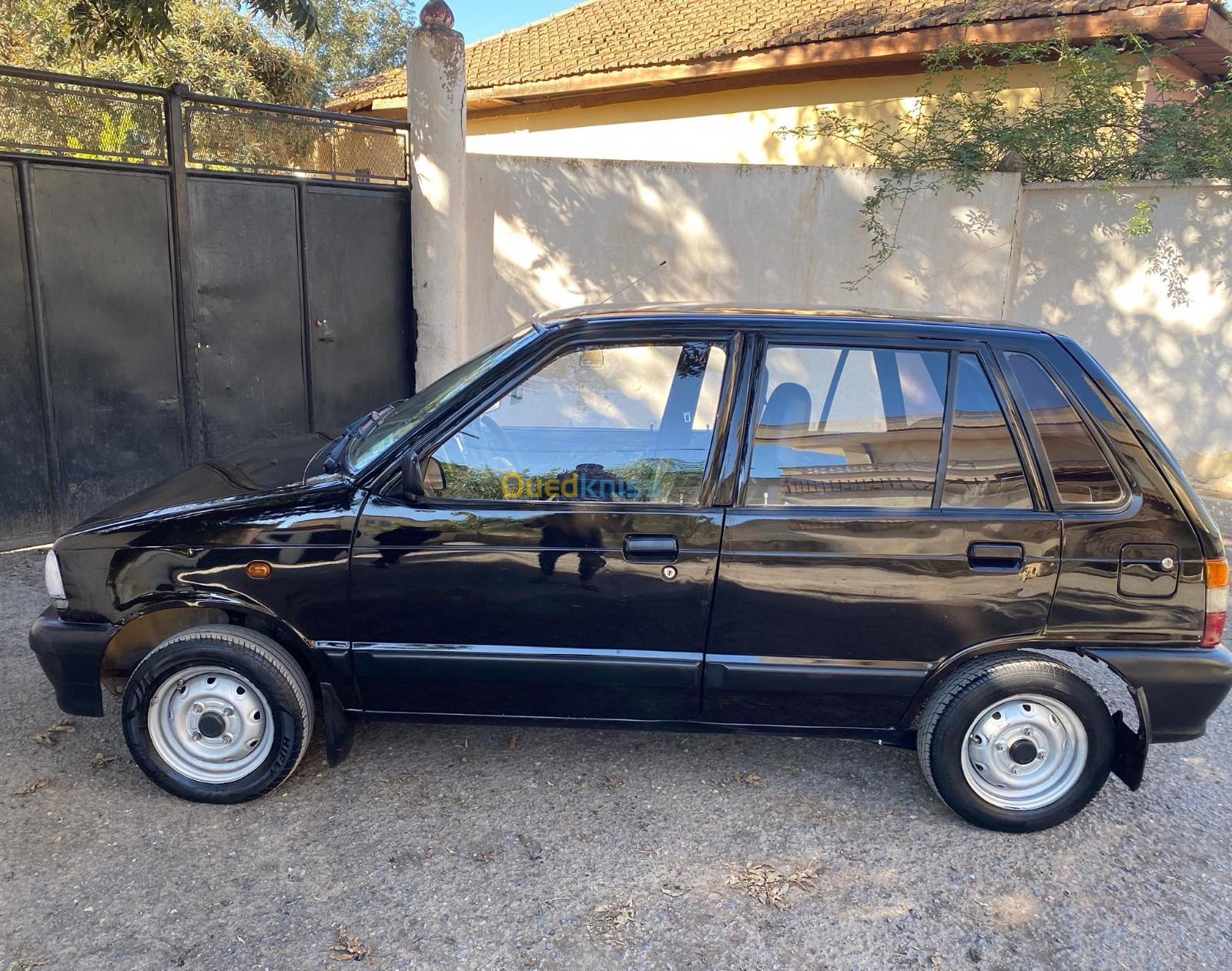 Suzuki Maruti 800 2010 Maruti 800